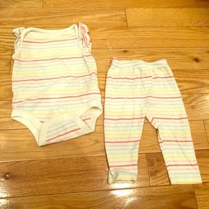 Baby Gap Girls outfit